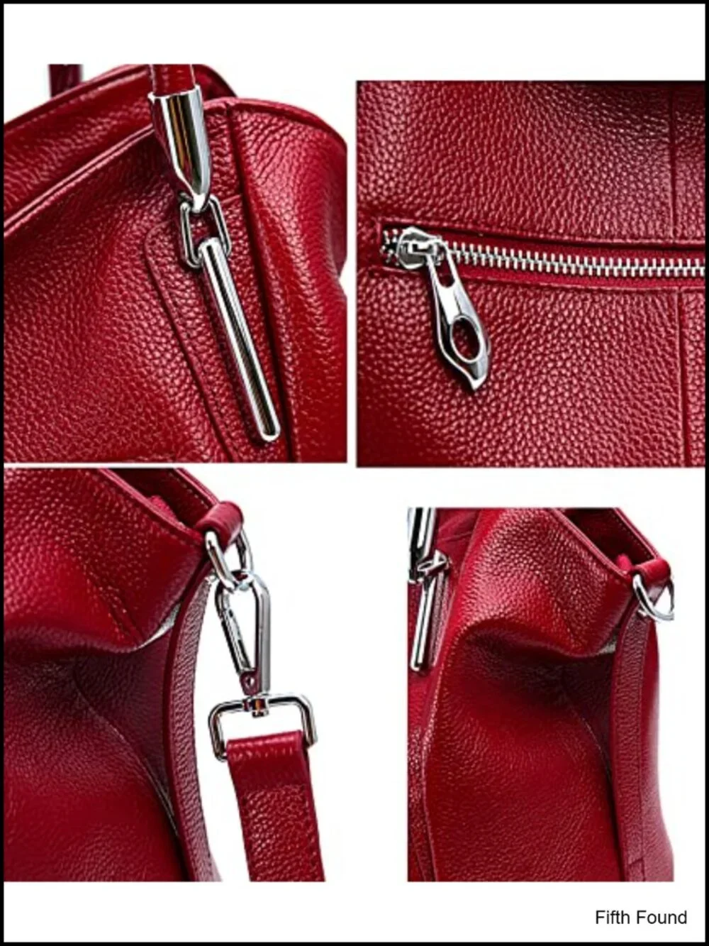 N/A genuine leather
