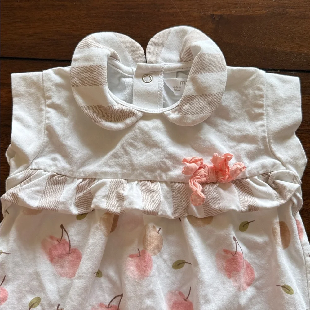 Mayoral charming diaper