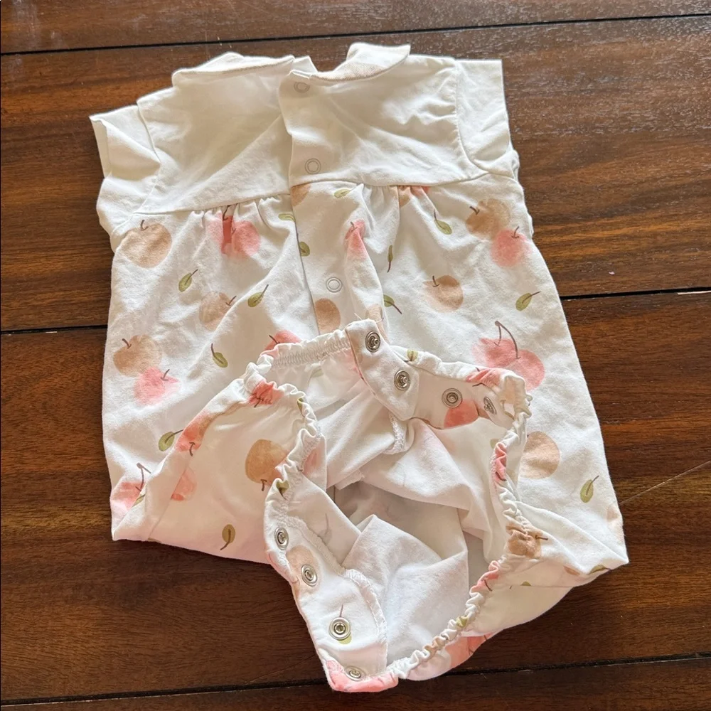 Mayoral charming diaper