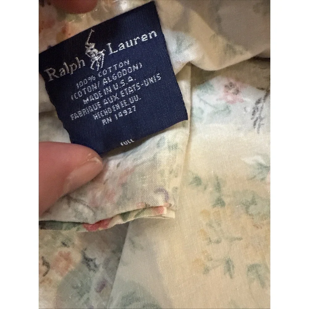 Ralph Lauren no flaws