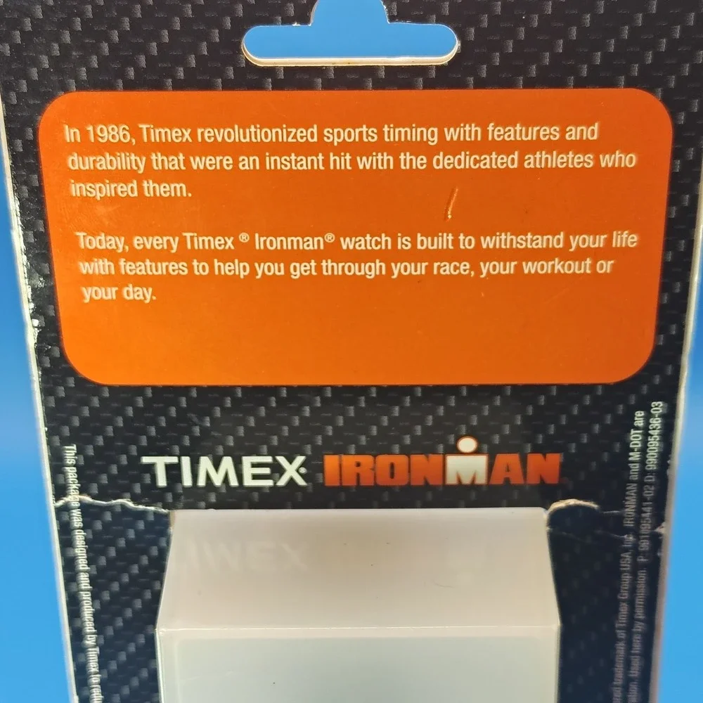 Timex new vintage