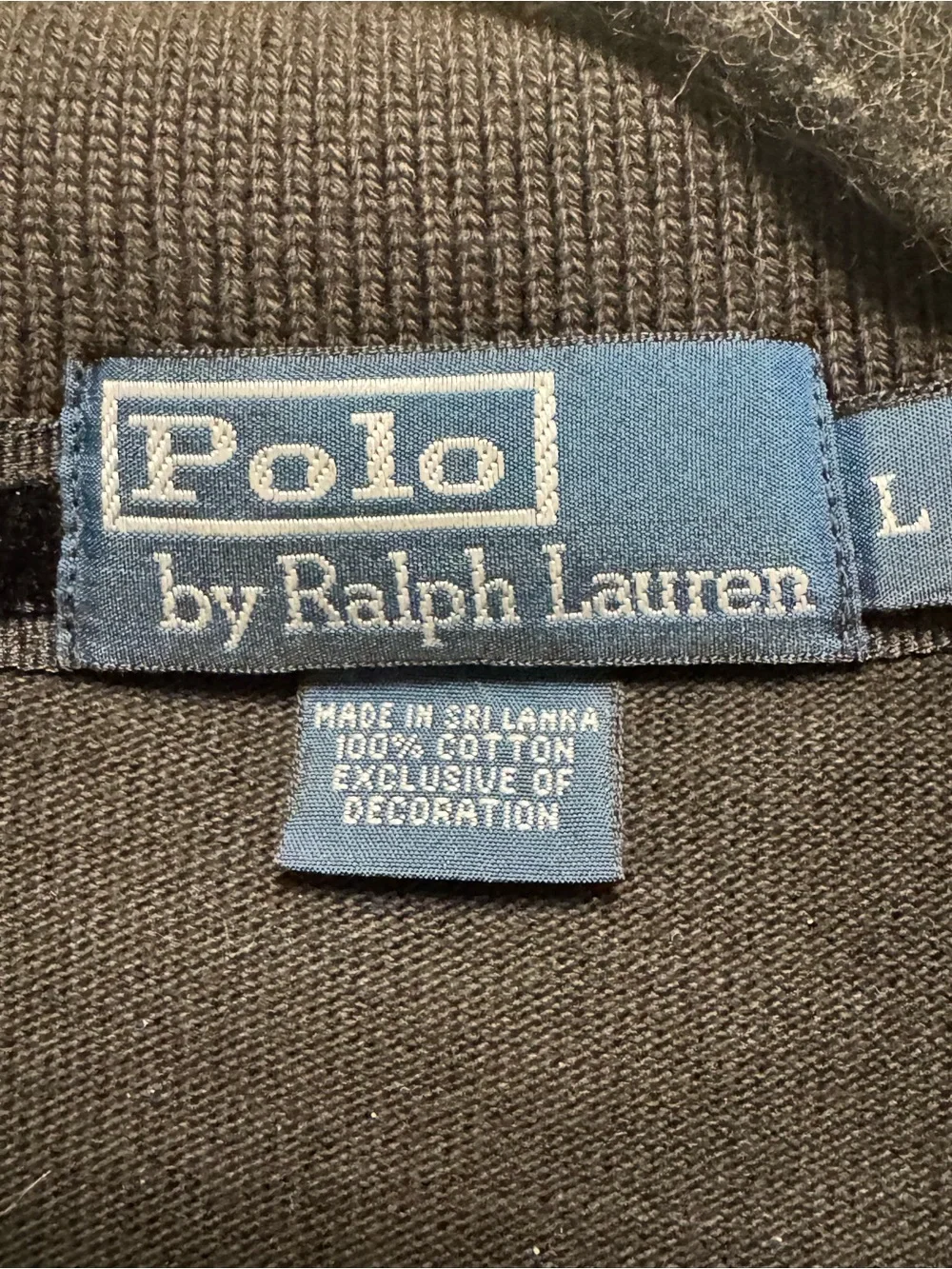 Ralph Lauren polo ralph