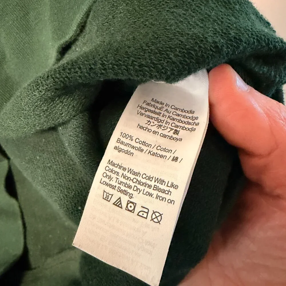 J. Crew ultimate elevated