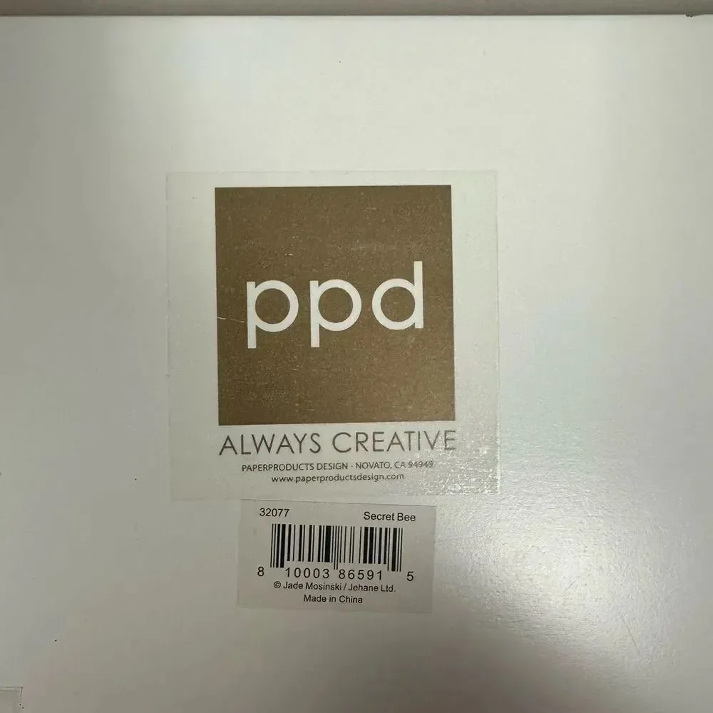 Paperproducts Design new tags
