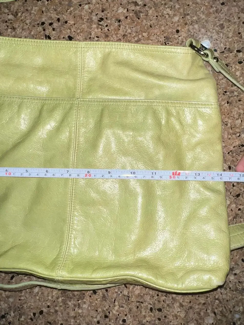HOBO lime green