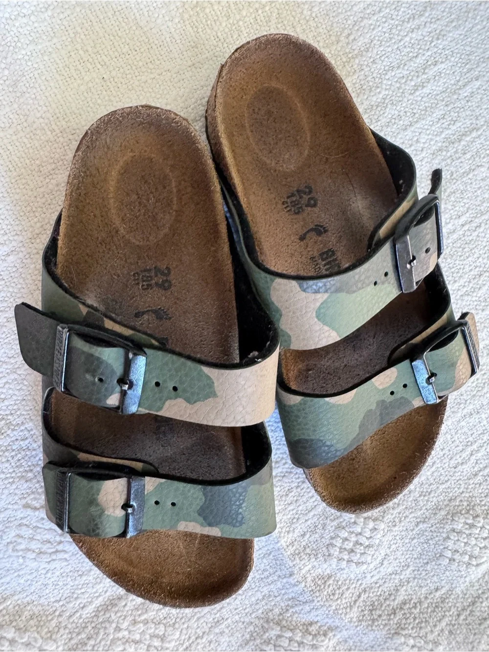 Birkenstock new box