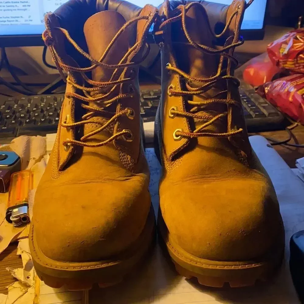 Timberland boots sz. 4.5 m