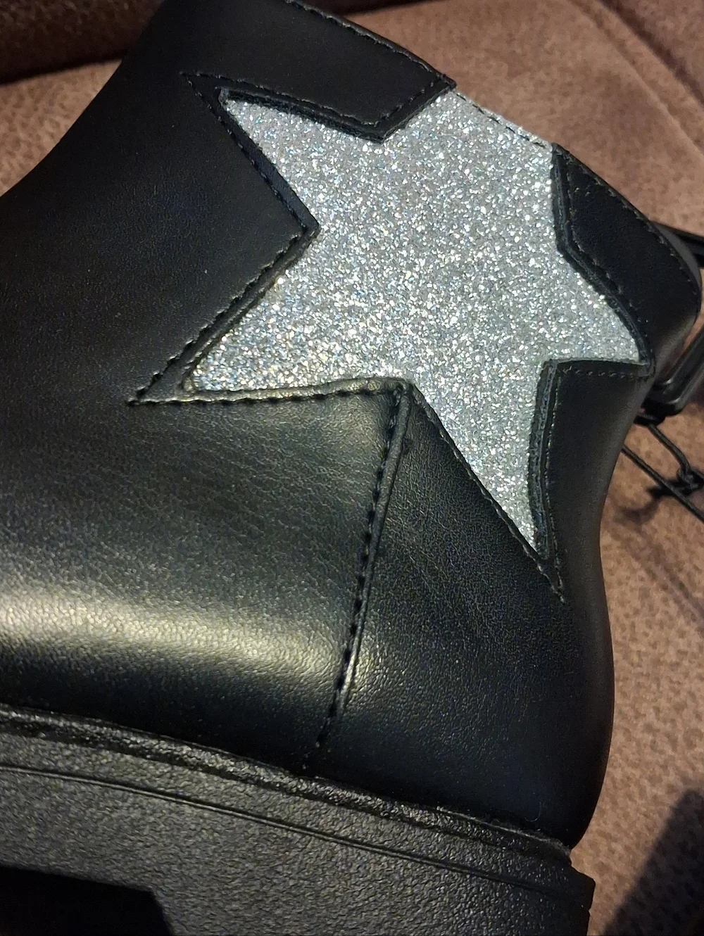 wonder nation stylish black