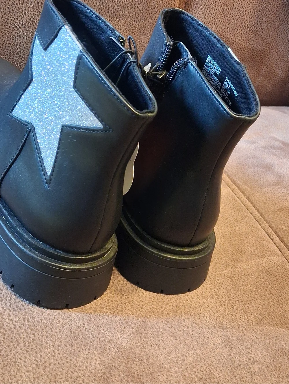 wonder nation stylish black
