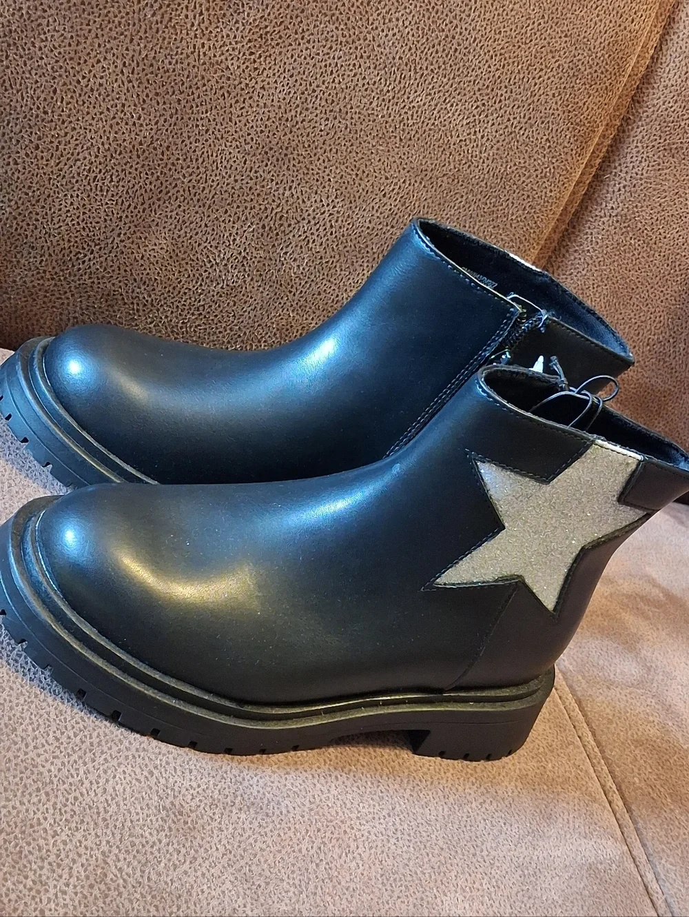 wonder nation stylish black