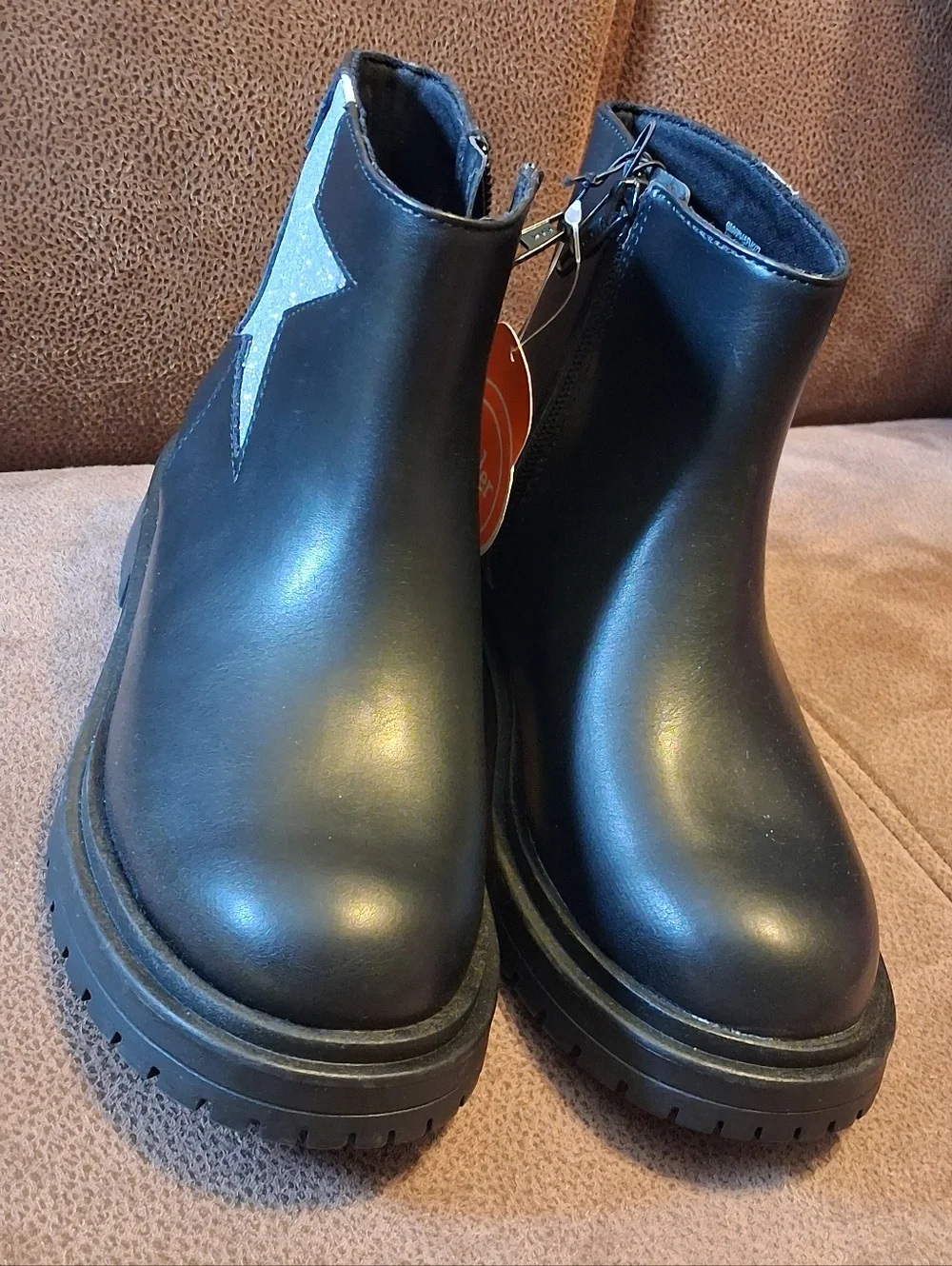 wonder nation stylish black