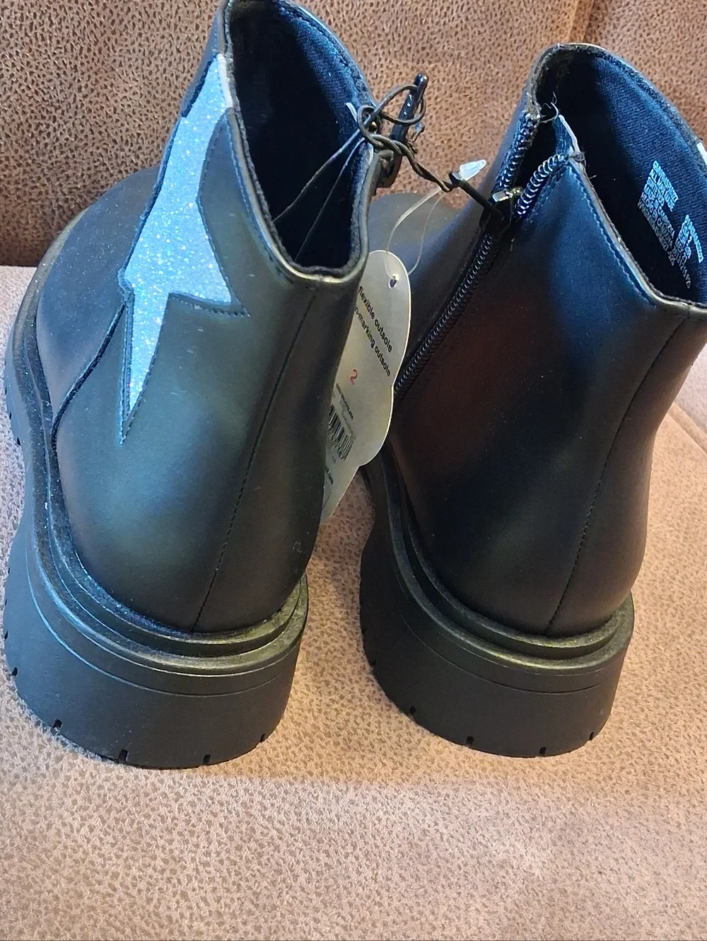 wonder nation stylish black