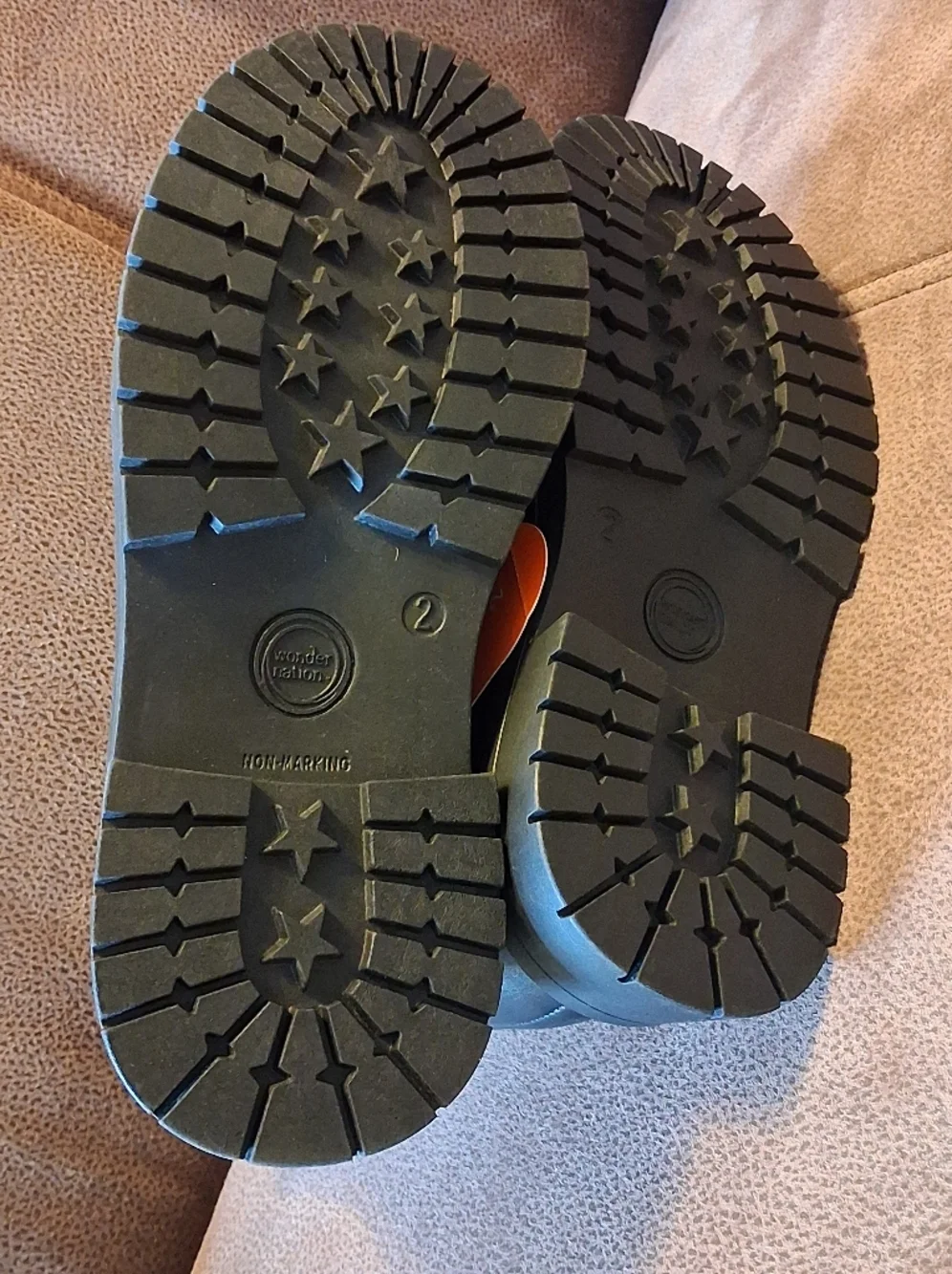 wonder nation stylish black