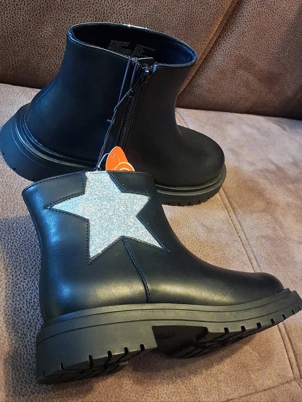 wonder nation stylish black