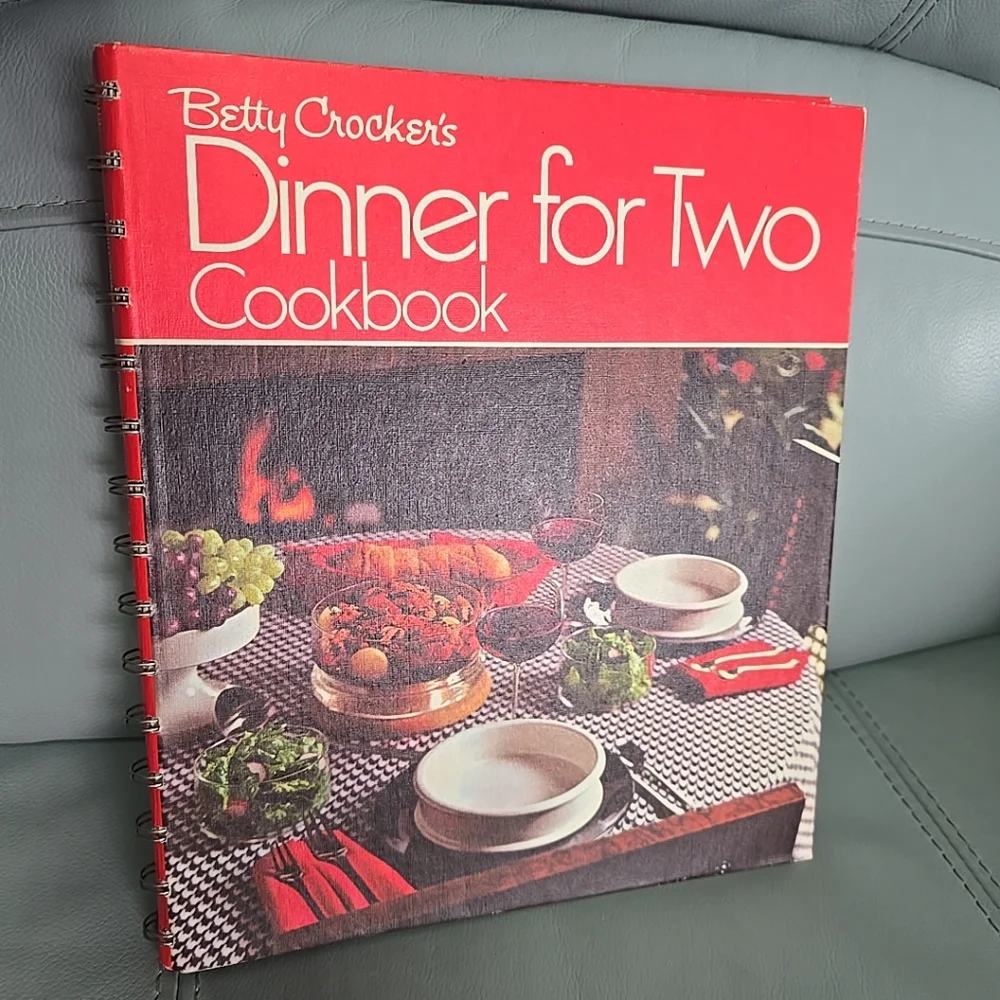 Betty Crocker but cuisine