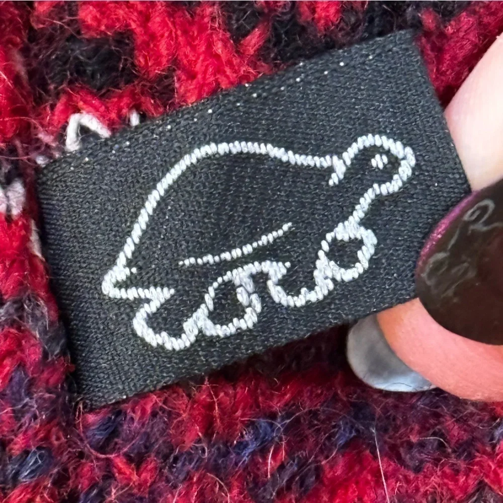 turtle fur purgatory red