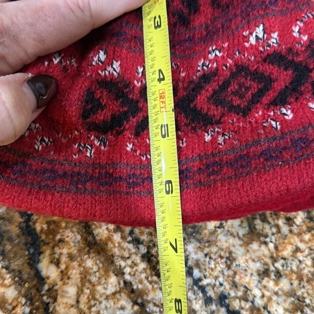 turtle fur purgatory red