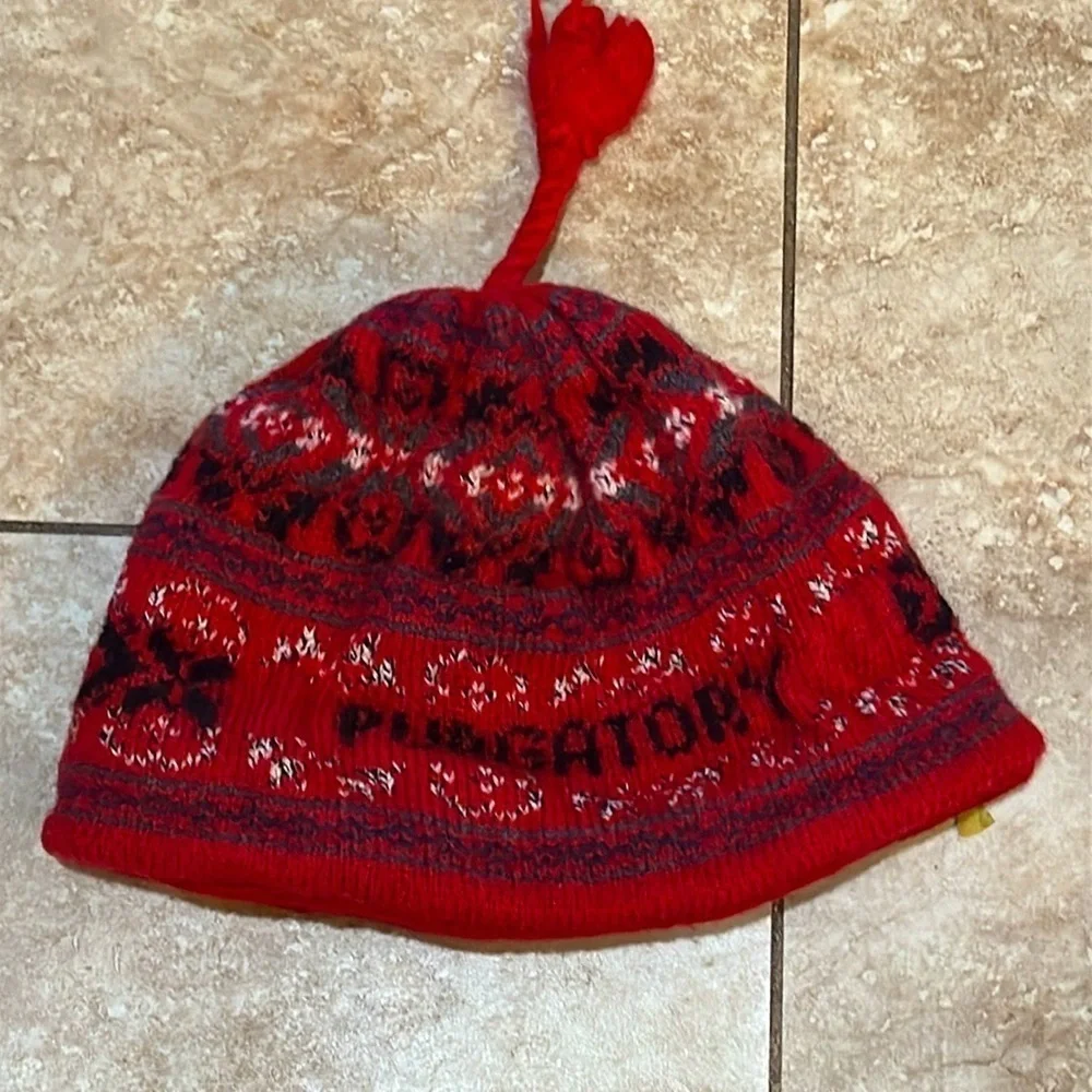 turtle fur purgatory red