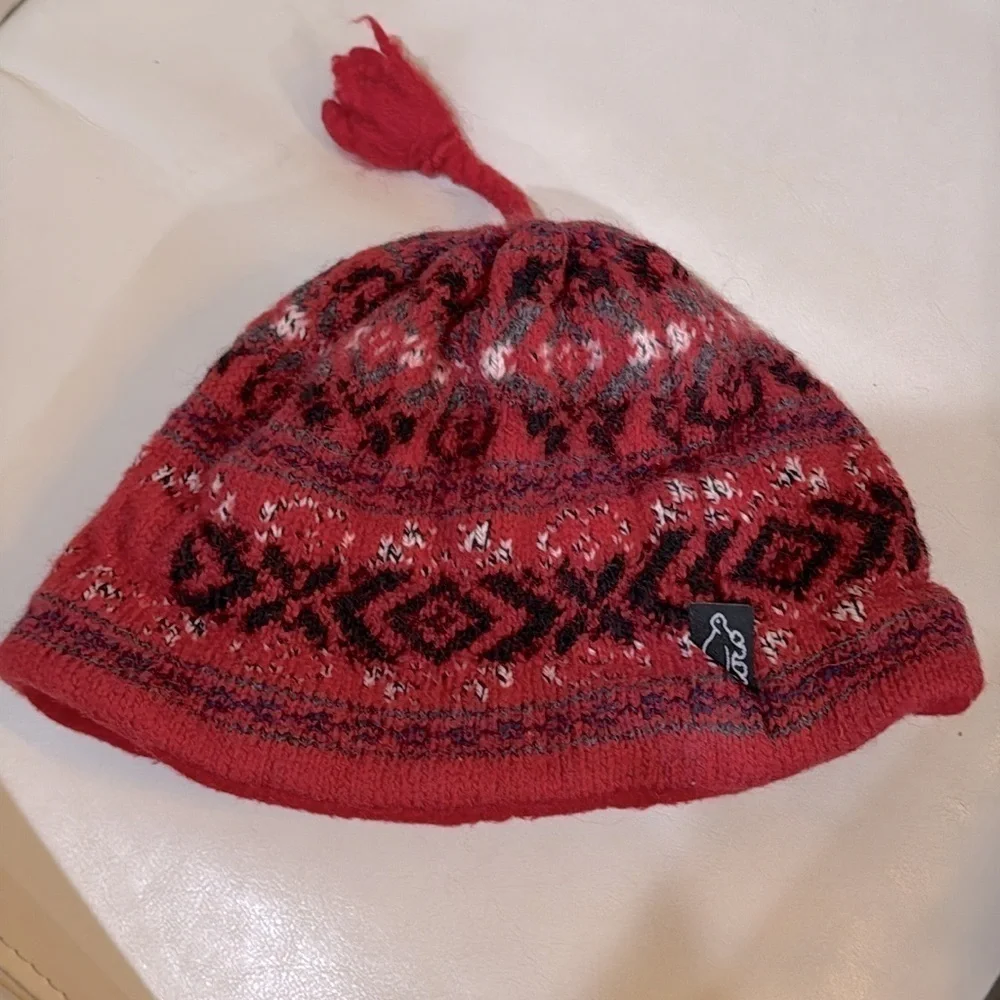 turtle fur purgatory red
