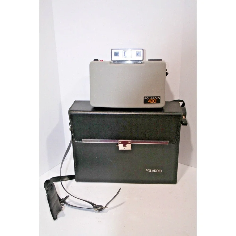 Polaroid land camera