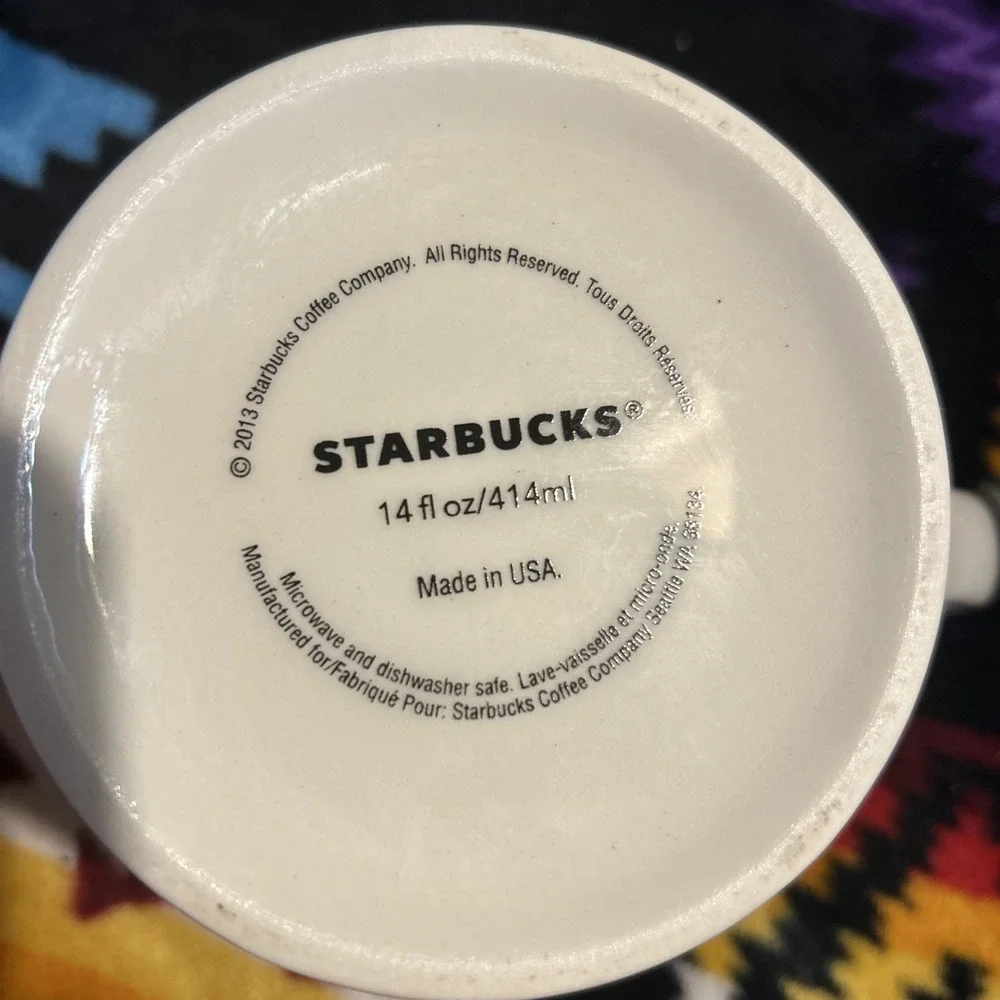 Starbucks excellent not