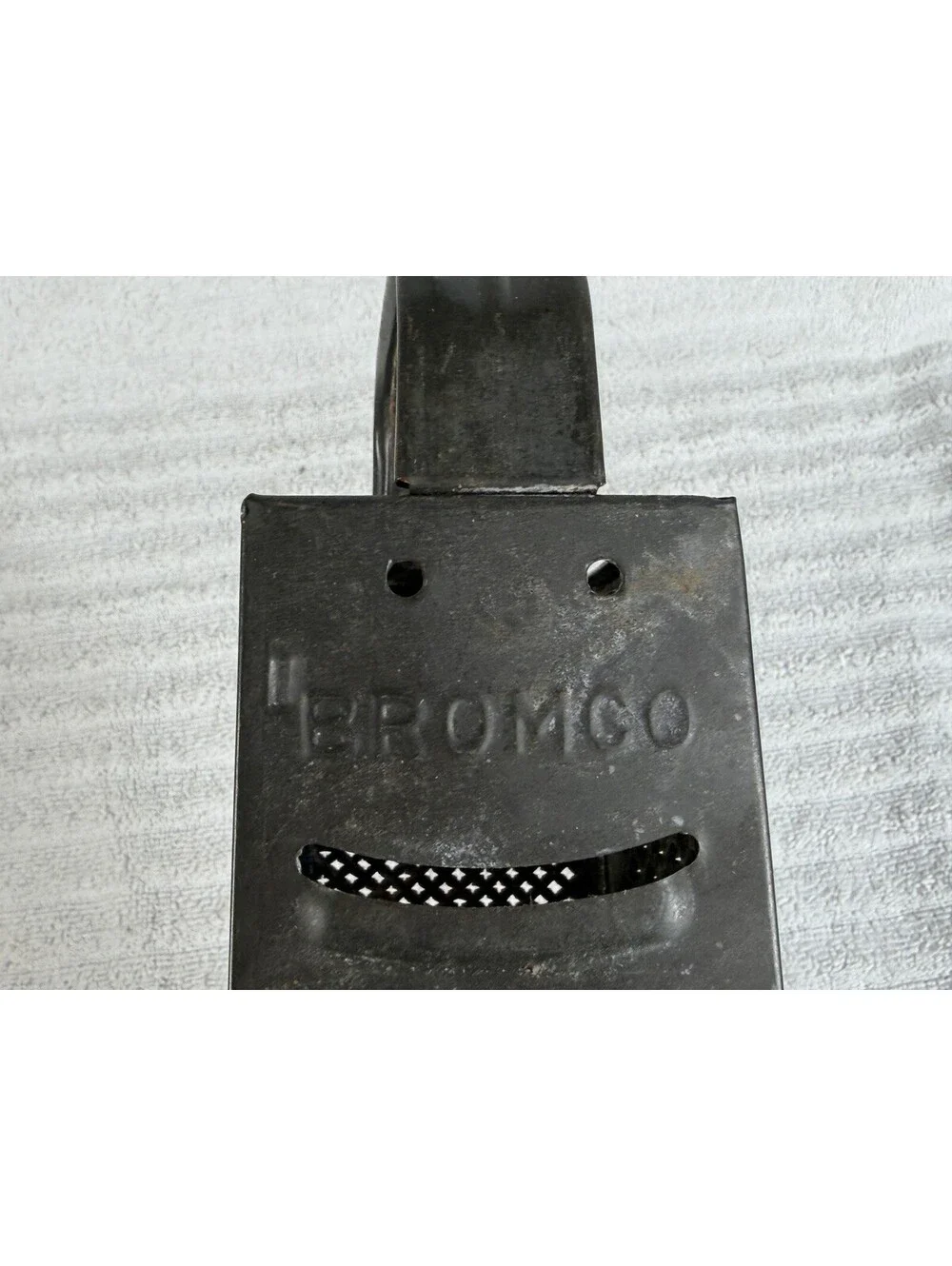 N/A vintage bromco