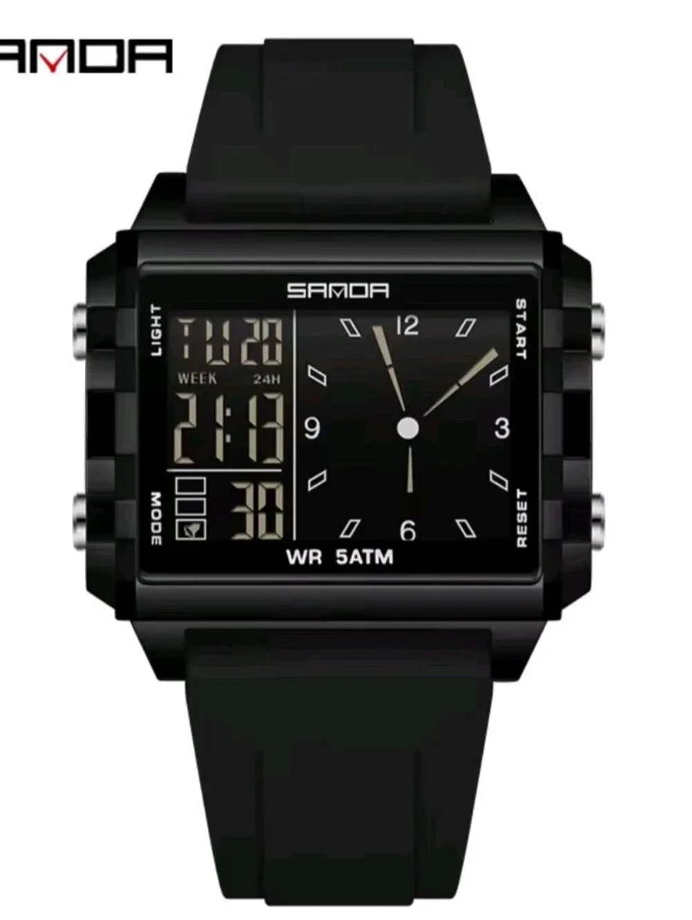 New Look men square