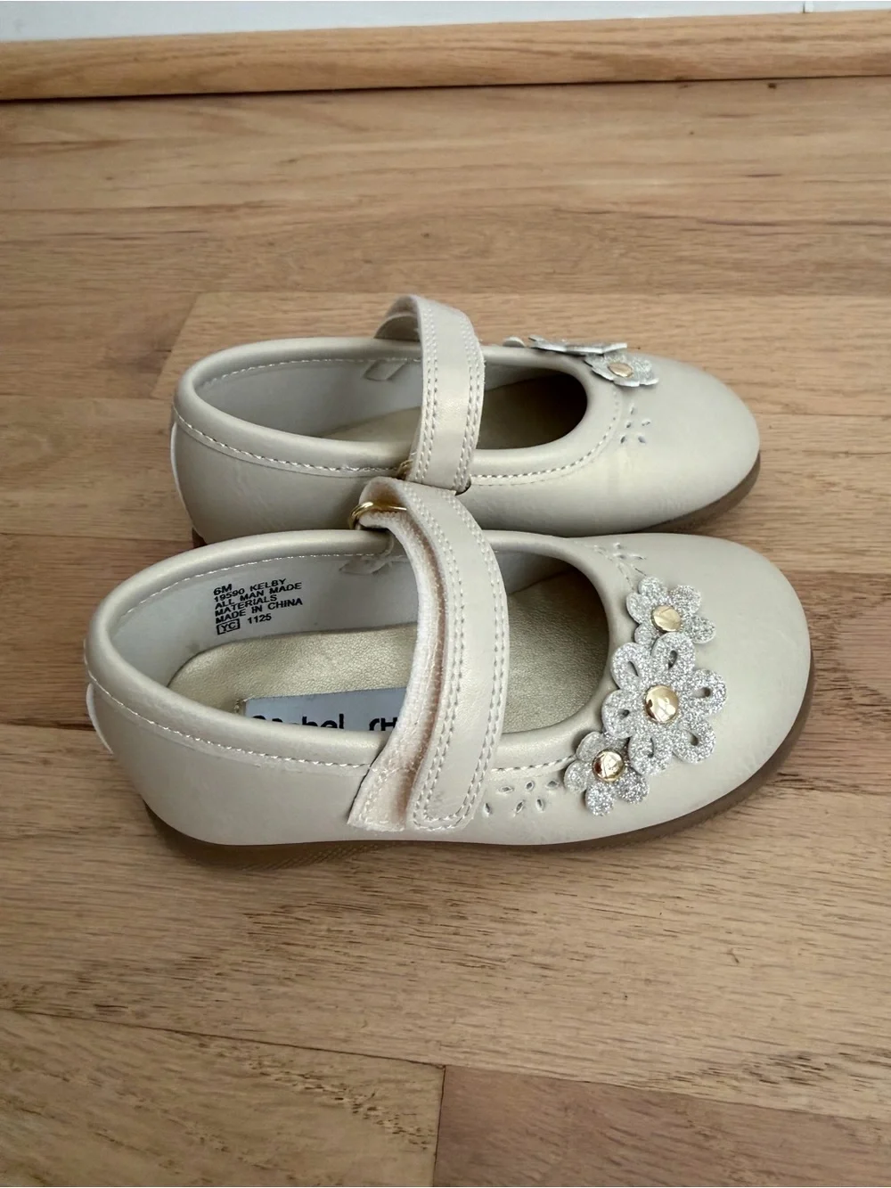 Rachel Shoes new centers