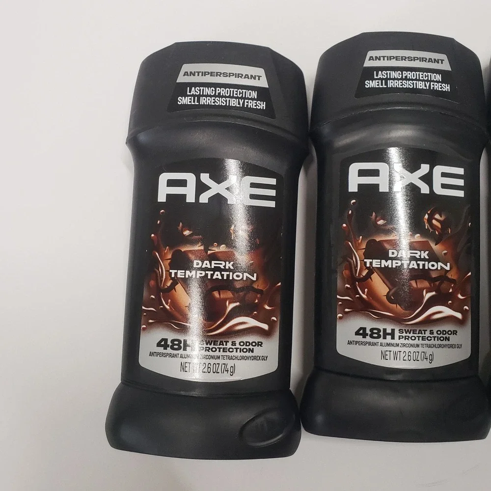 Axe brand size
