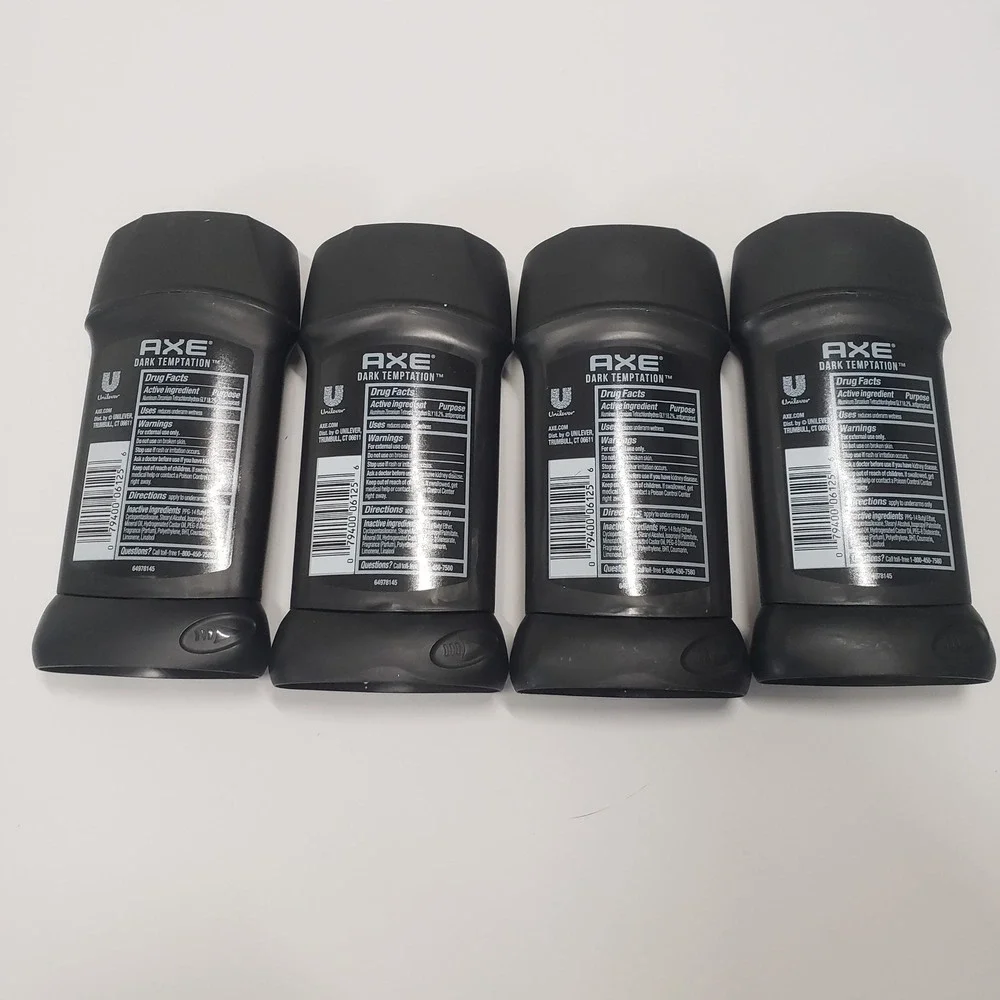 Axe brand size