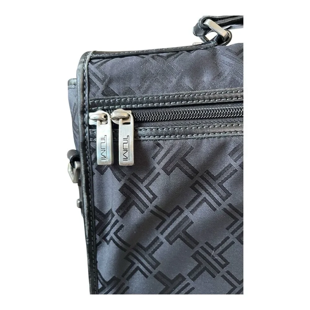 Tumi signature monogram