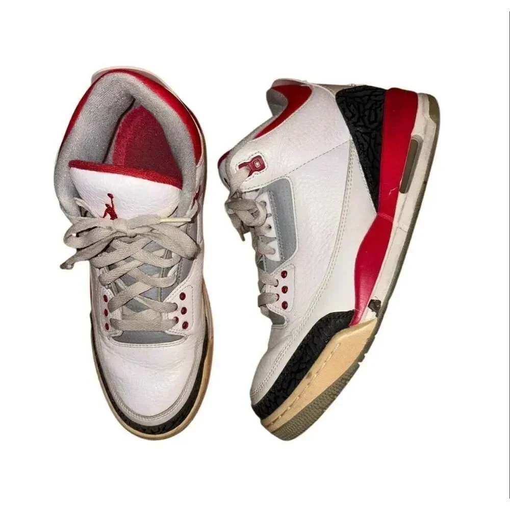 Air Jordan 3 Retro Sneakers