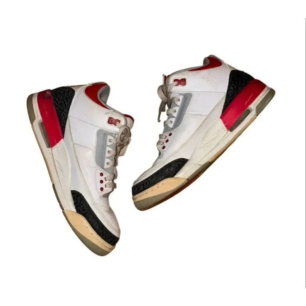 Jordan fire red