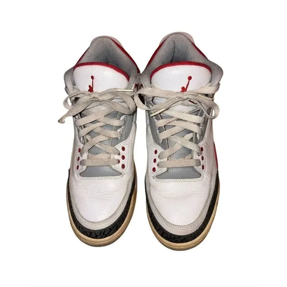 Jordan fire red