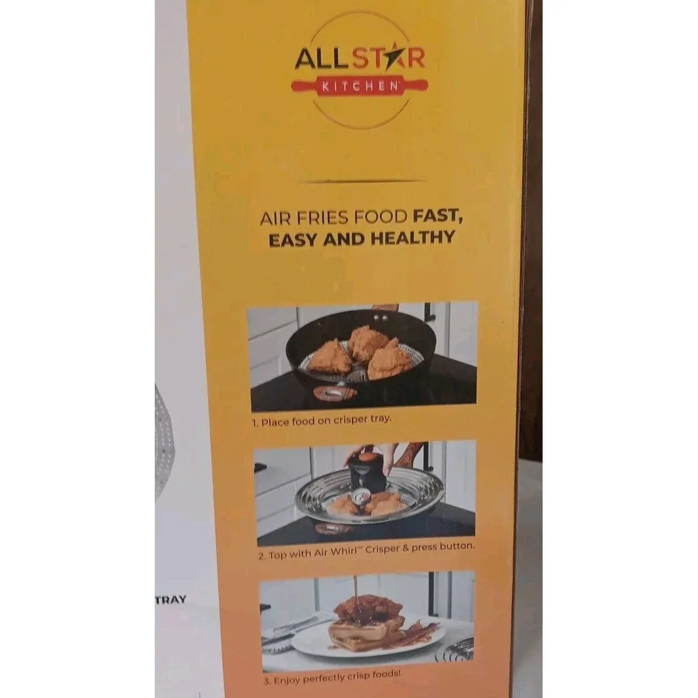 All Star Kitchen transform your