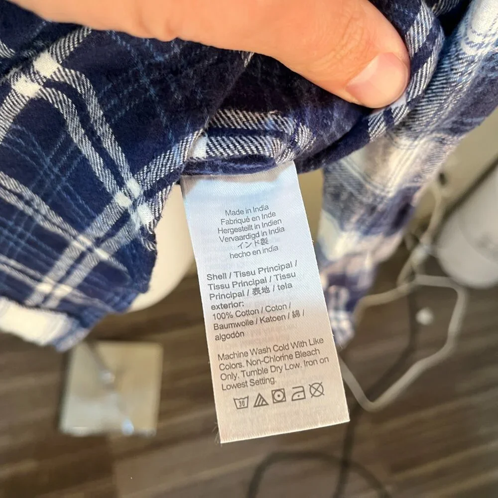 J. Crew men’s sharp ready