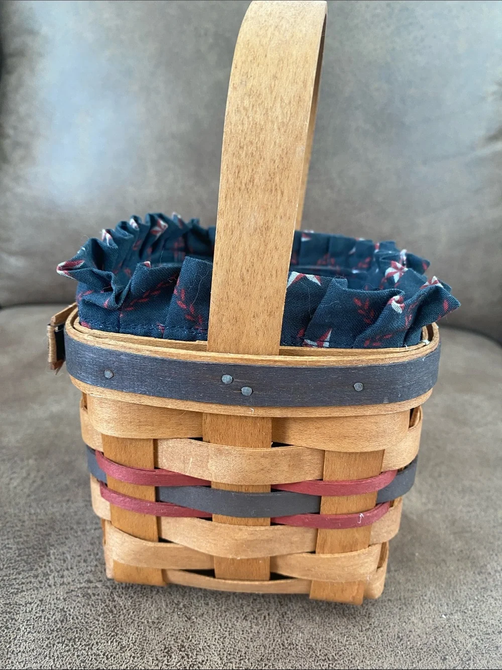 Longaberger 1993 Inaugural Basket