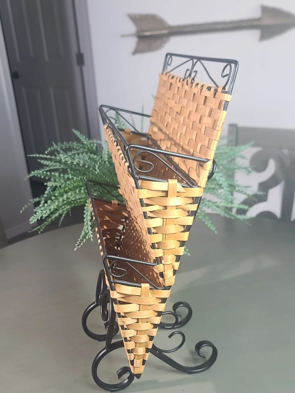 N/A three tier