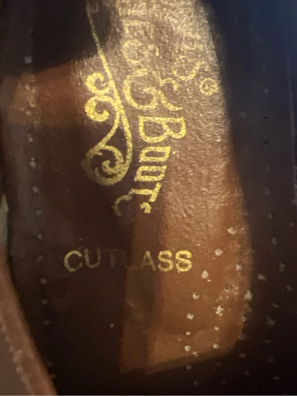 Levis classic leather