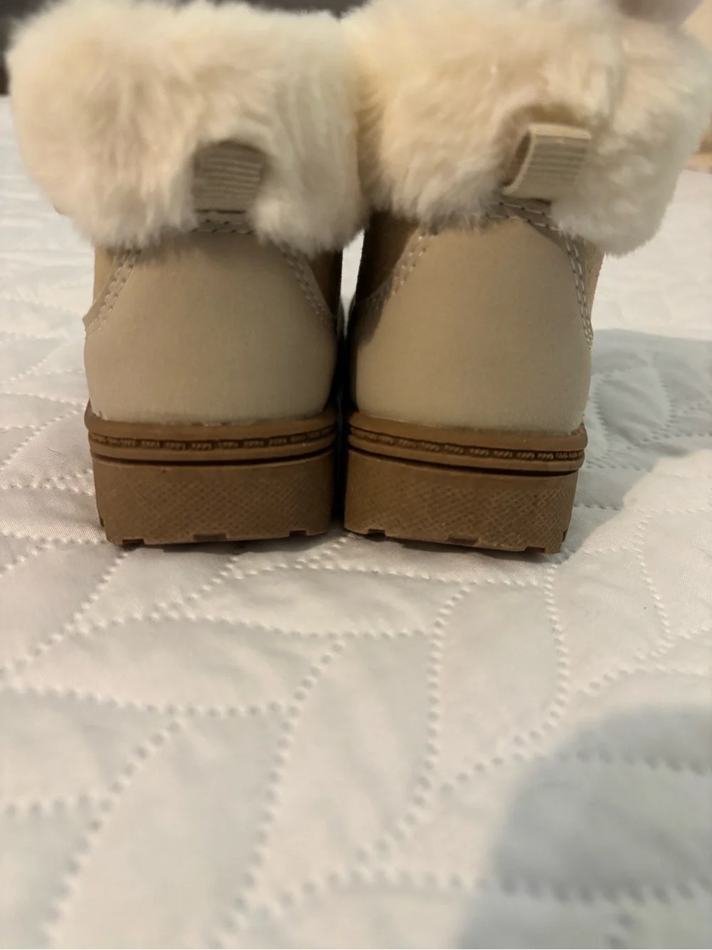 Carters soft pink