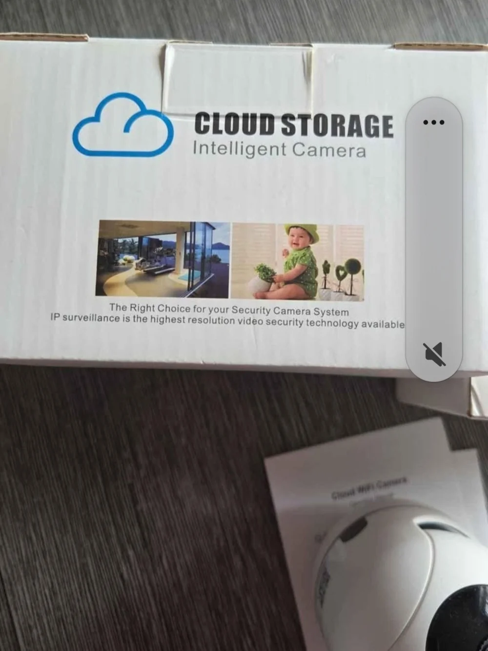 N/A intelligent cloud
