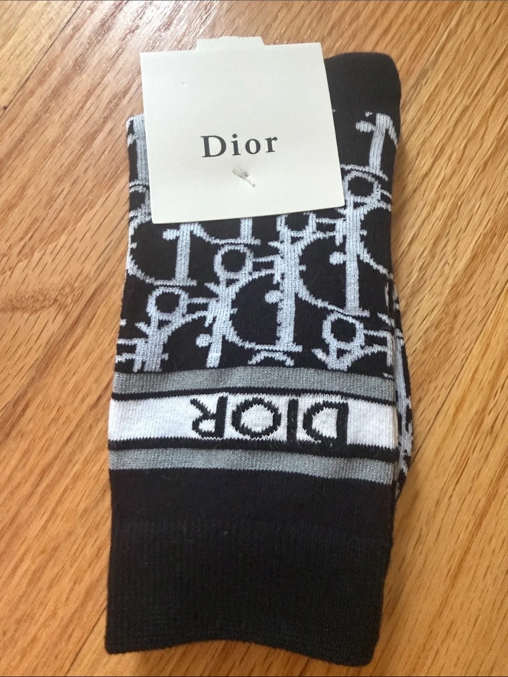N/A pairs socks