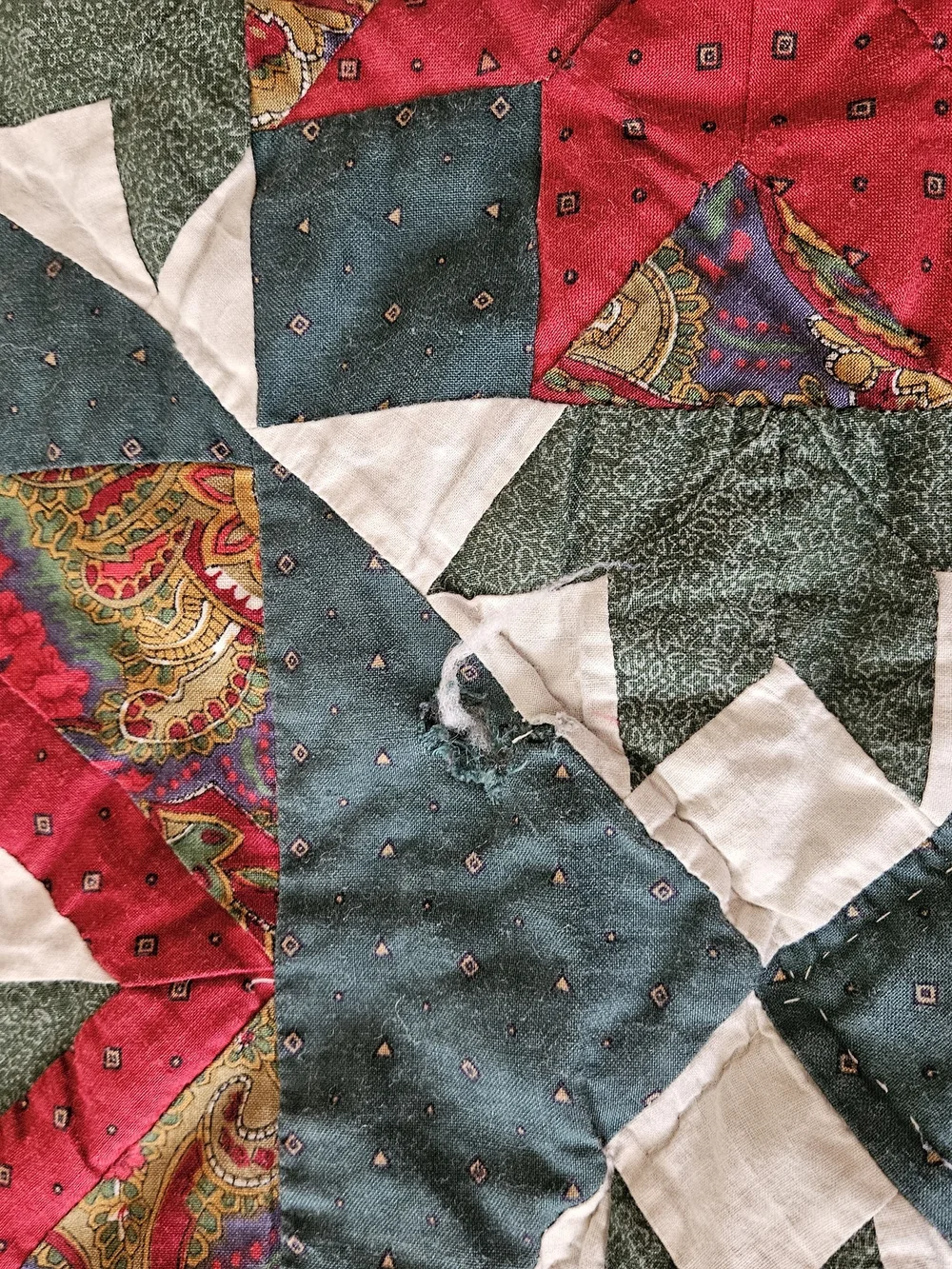N/A traditional patchwork