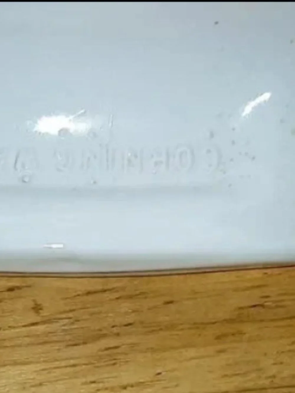 1970 Corning Ware A-1 1/2-B Spice of Life L'Echalote 1.5 Liter Casserole Dish