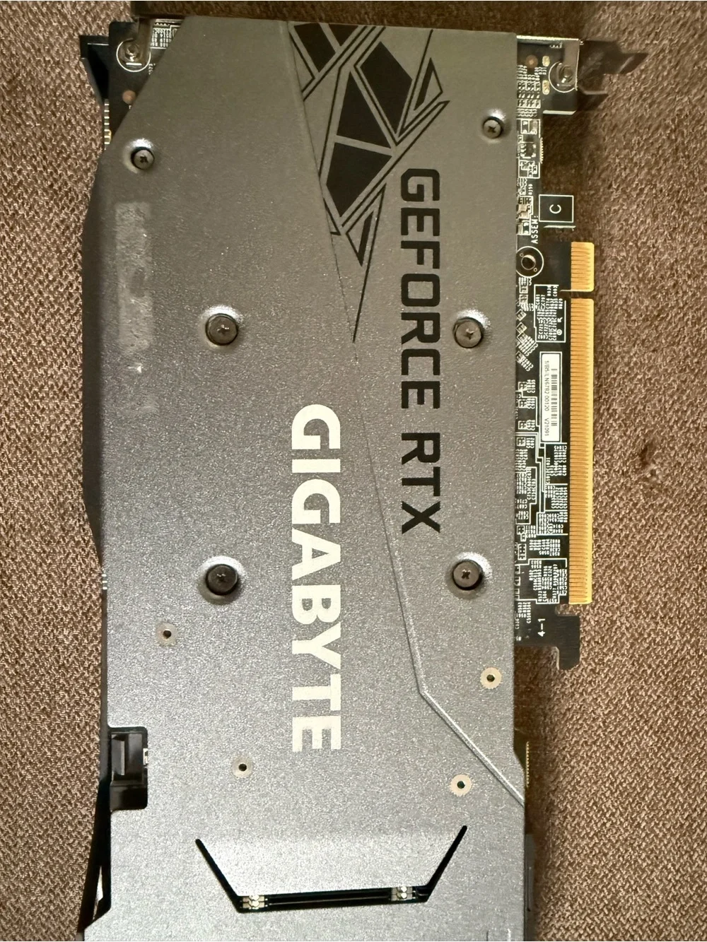 GIGABYTE rtx 3060