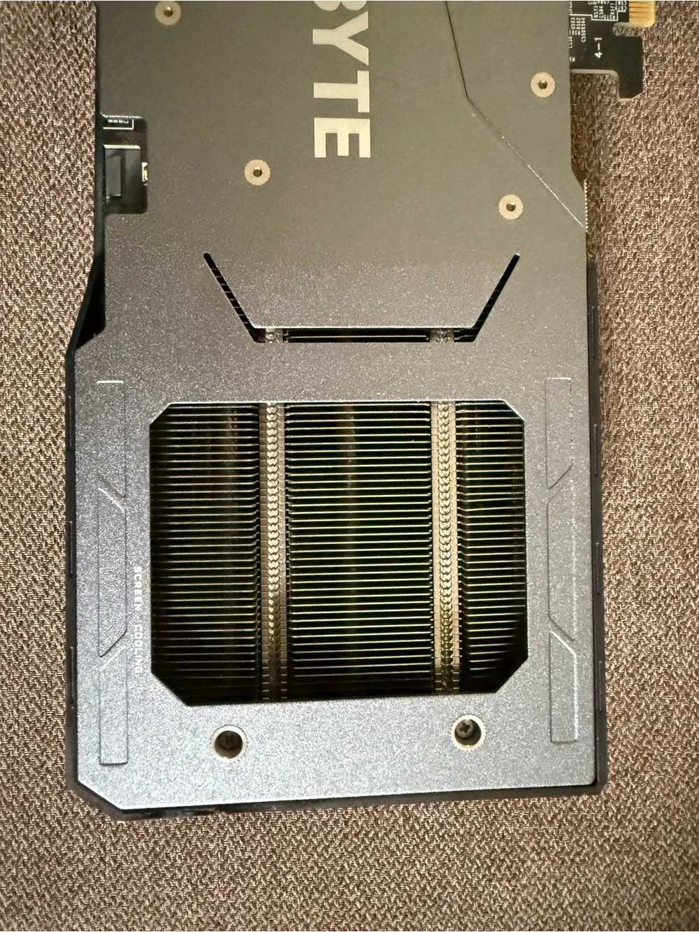 GIGABYTE rtx 3060