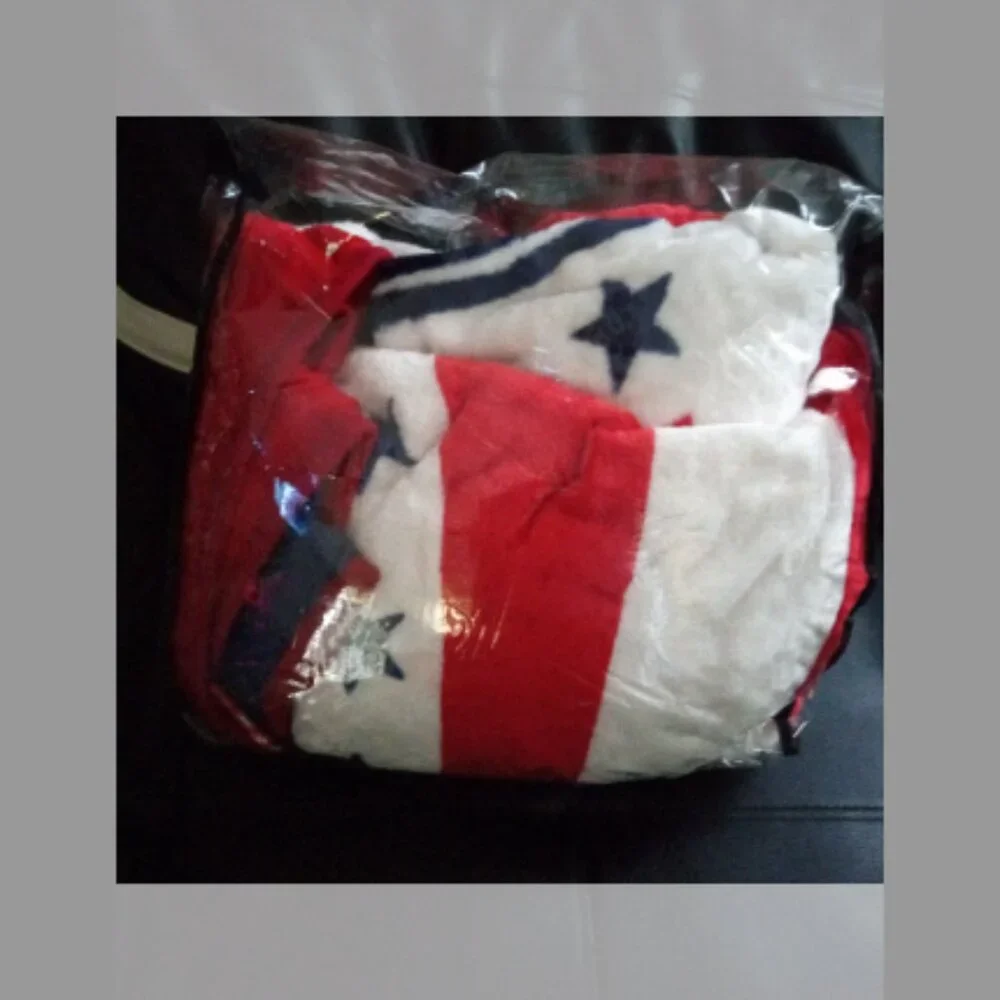 Chivas blanket 60x80