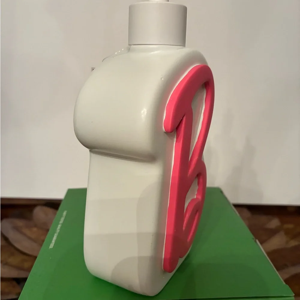 Mattel barbie lotion