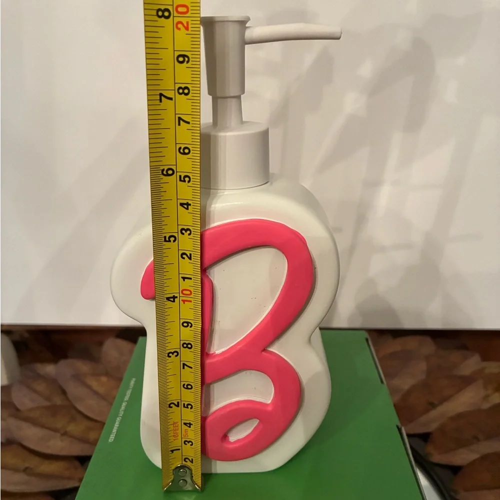 Mattel barbie lotion