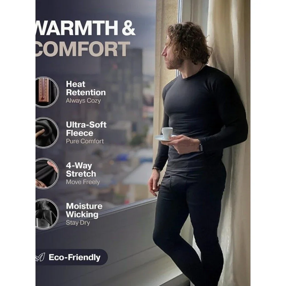 Thermajohn men long